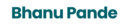 bhanu pande logo
