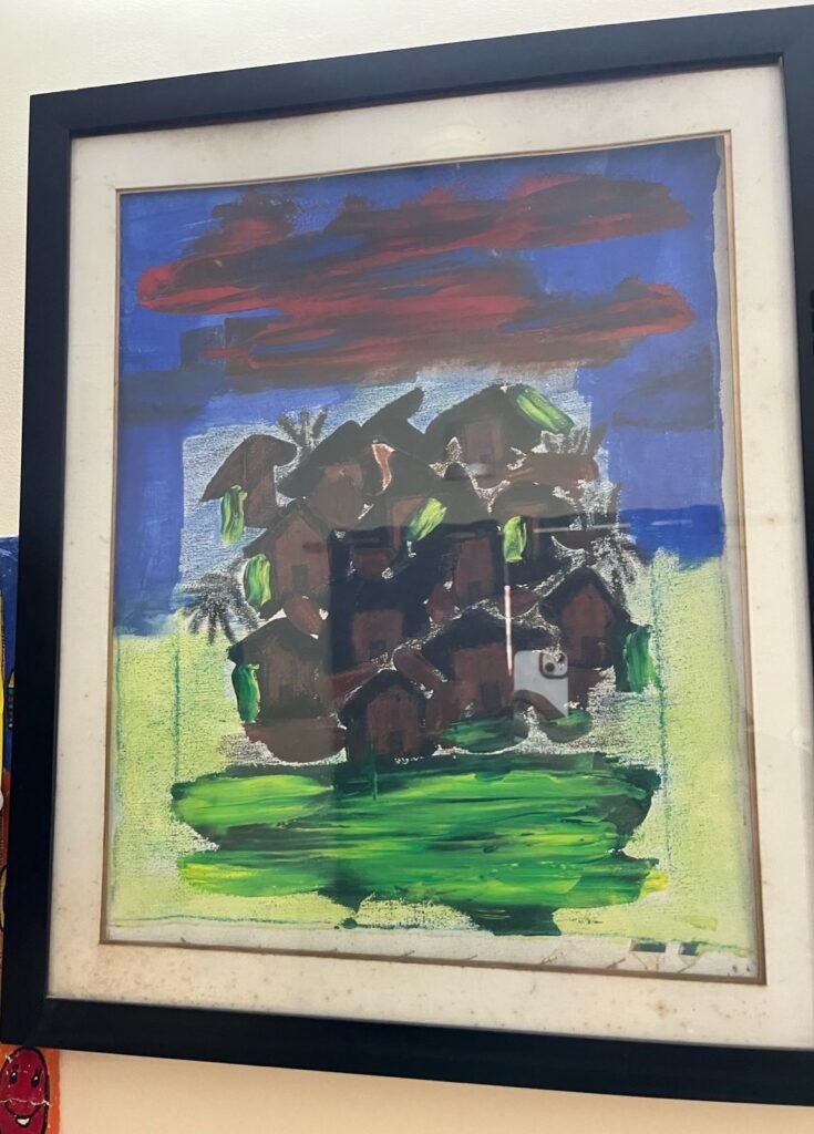 Visions of an autism friendly village