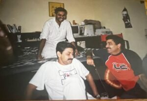 Bhanu pande
