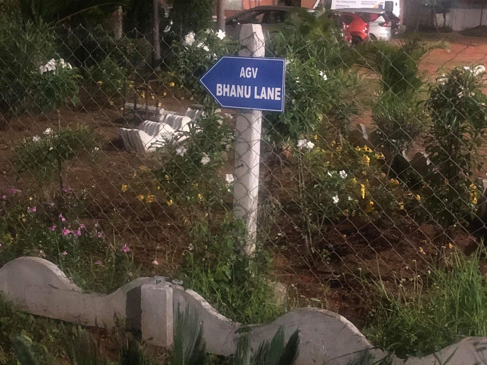 bhanu lane