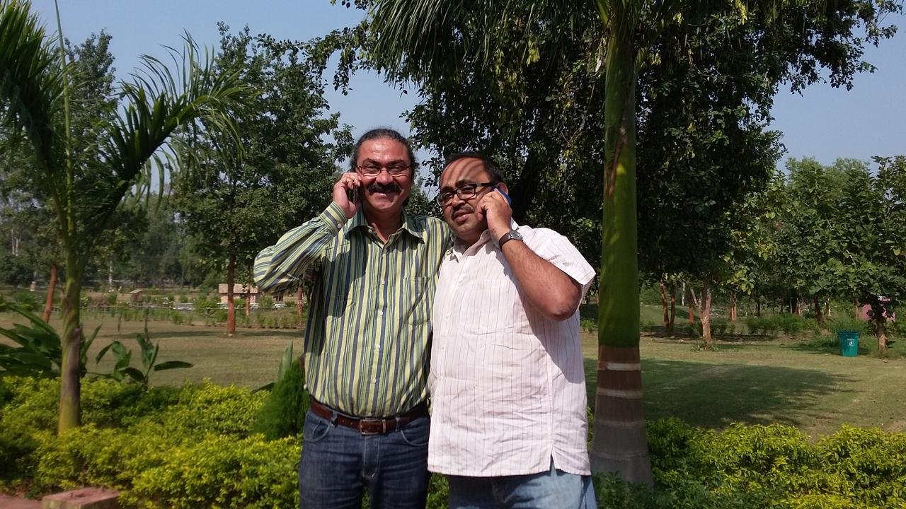 Yug Sahastra Yojan par Bhanu!